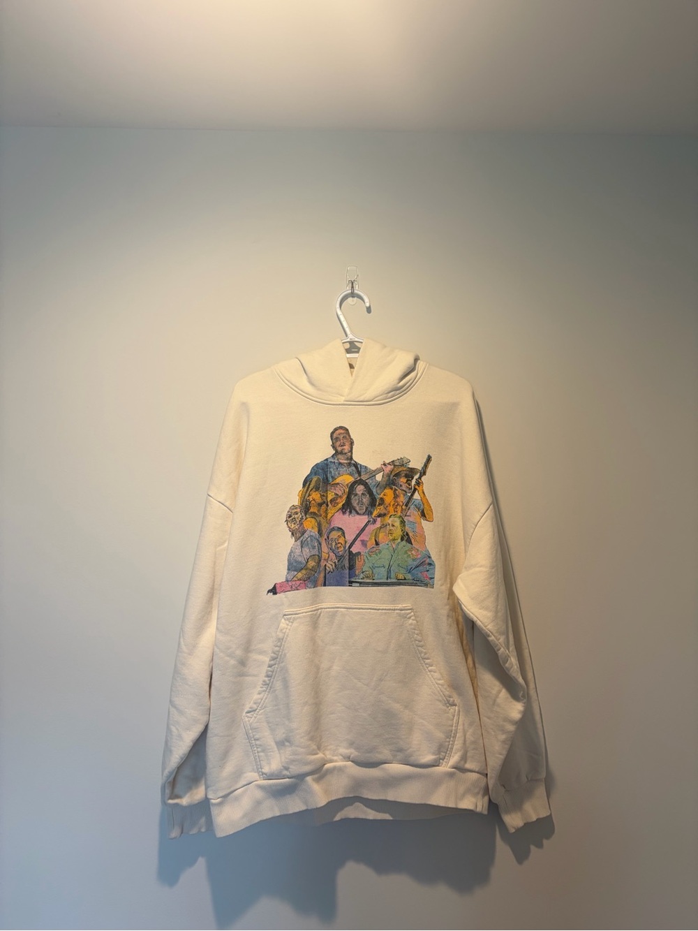 Zach Bryan Quittin Time Tour Sweatshirt